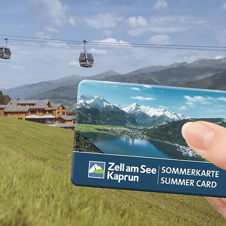 Zaglgut Hotel-Chalets Wellness & Views With Summer Card Included Kaprun Exteriör bild
