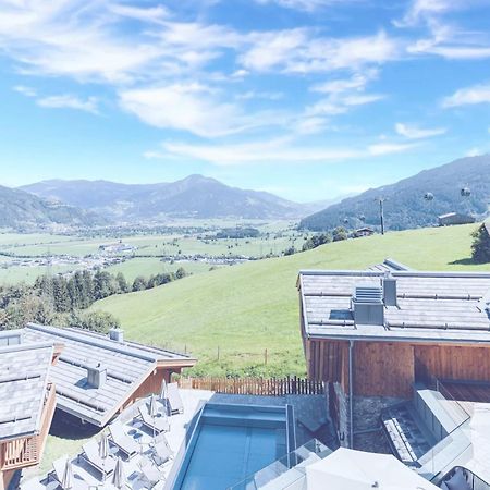 Zaglgut Hotel-Chalets Wellness & Views With Summer Card Included Kaprun Exteriör bild