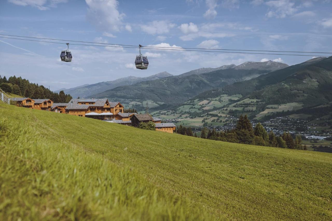 Zaglgut Hotel-Chalets Wellness & Views With Summer Card Included Kaprun Exteriör bild