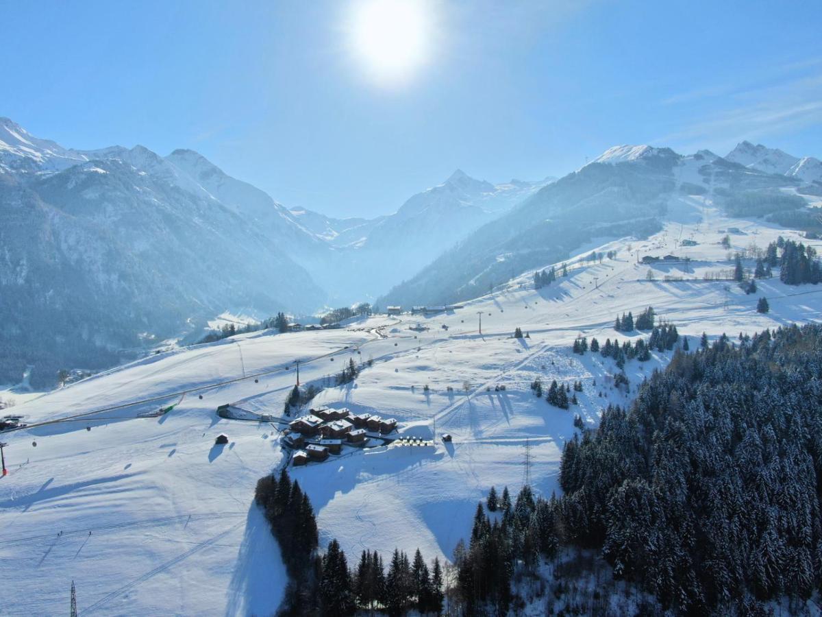 Zaglgut Hotel-Chalets Wellness & Views With Summer Card Included Kaprun Exteriör bild