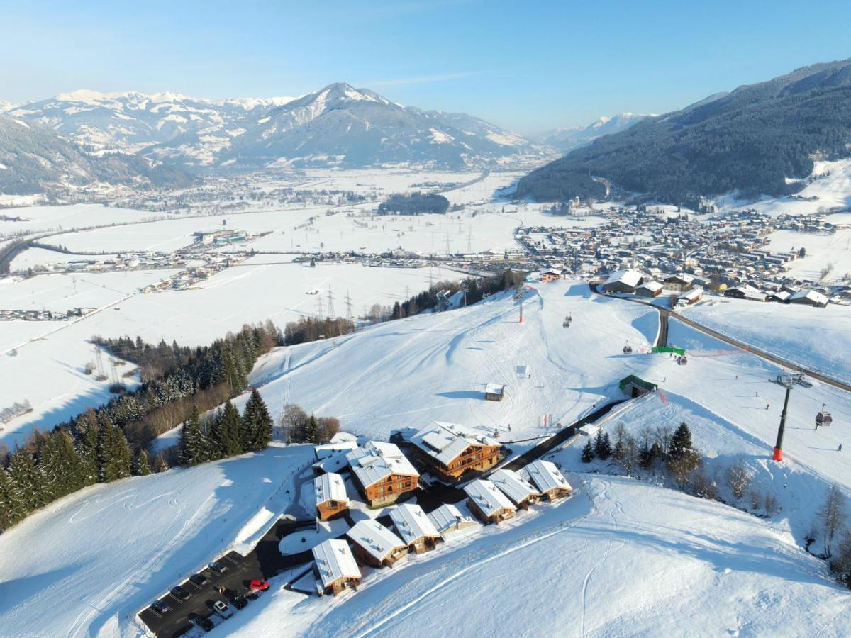 Zaglgut Hotel-Chalets Wellness & Views With Summer Card Included Kaprun Exteriör bild
