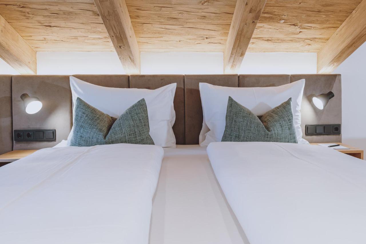 Zaglgut Hotel-Chalets Wellness & Views With Summer Card Included Kaprun Exteriör bild