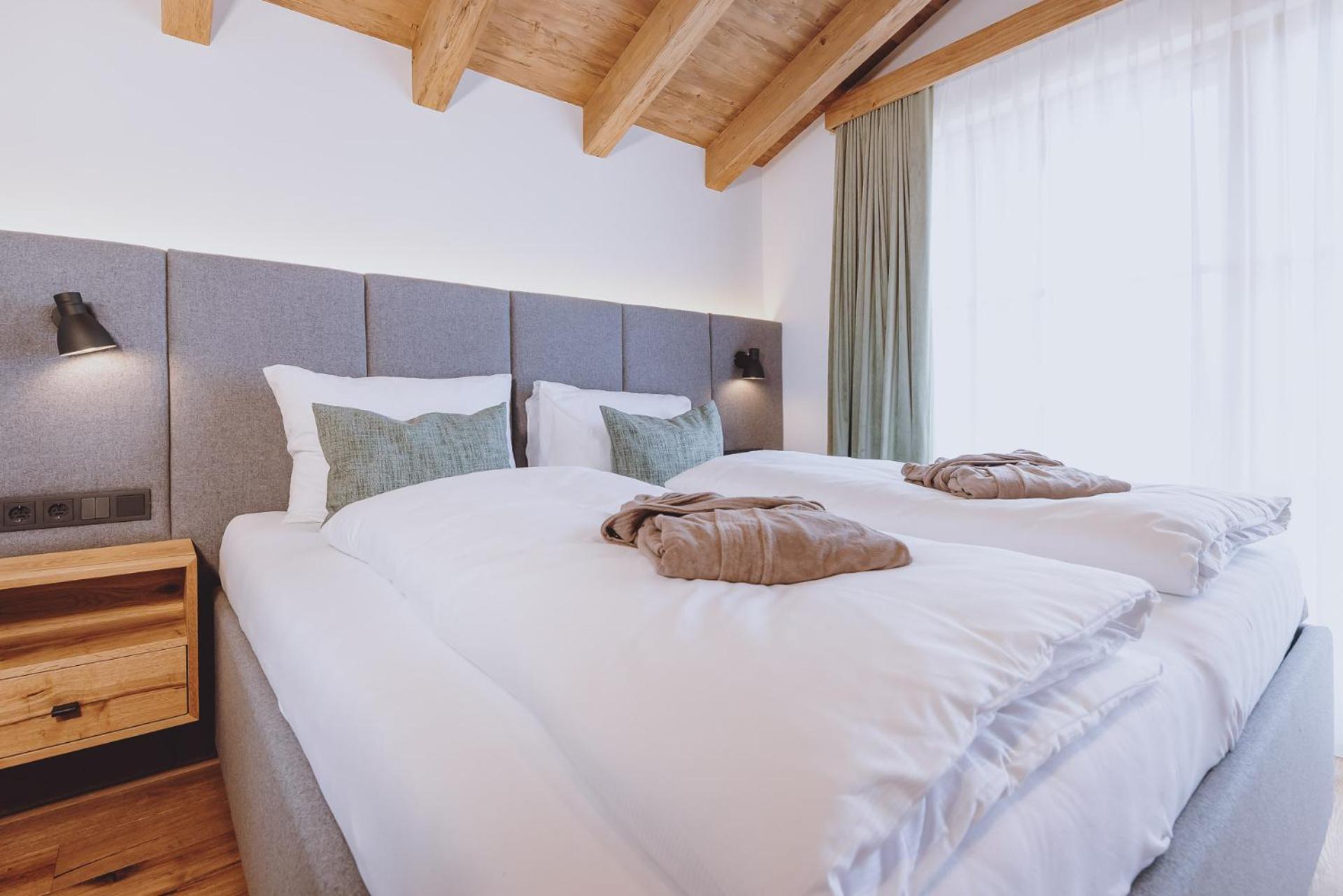 Zaglgut Hotel-Chalets Wellness & Views With Summer Card Included Kaprun Exteriör bild