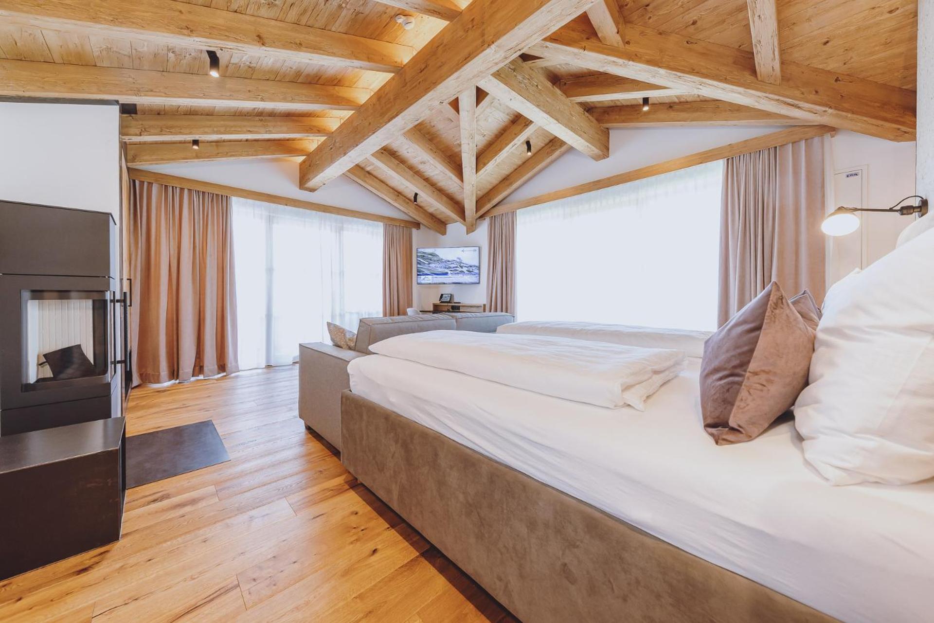 Zaglgut Hotel-Chalets Wellness & Views With Summer Card Included Kaprun Exteriör bild