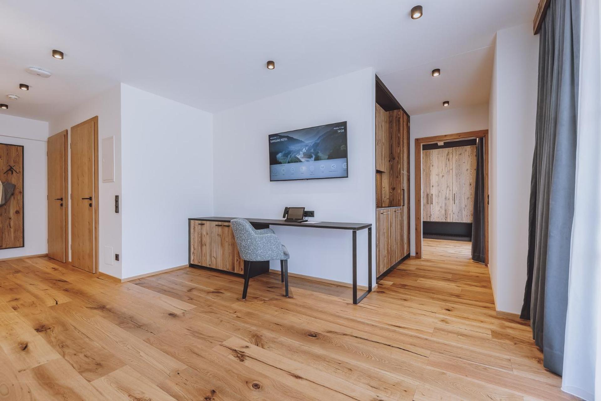 Zaglgut Hotel-Chalets Wellness & Views With Summer Card Included Kaprun Exteriör bild