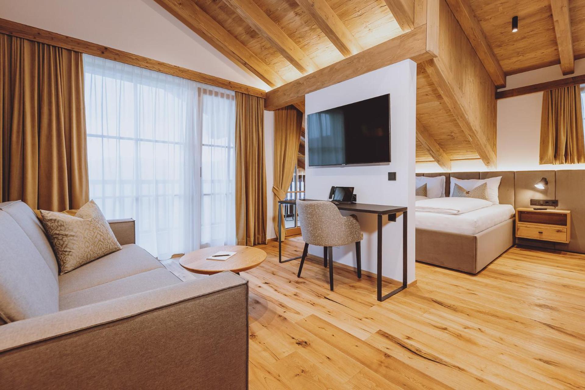 Zaglgut Hotel-Chalets Wellness & Views With Summer Card Included Kaprun Exteriör bild