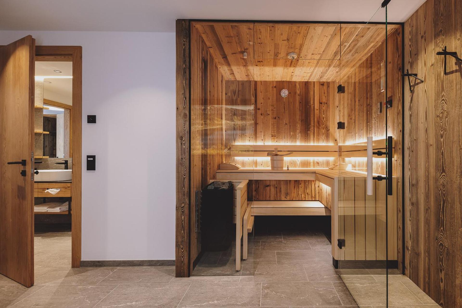 Zaglgut Hotel-Chalets Wellness & Views With Summer Card Included Kaprun Rum bild