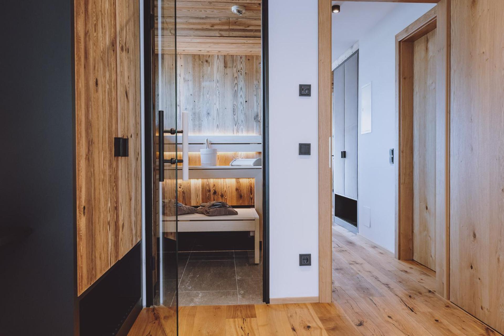 Zaglgut Hotel-Chalets Wellness & Views With Summer Card Included Kaprun Rum bild